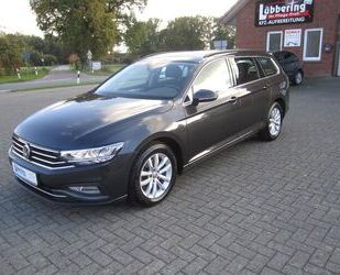 VW Volkswagen PASSAT VARIANT BUSIN. LED/NAVI/KLIMAAU Gebrauchtwagen