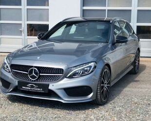 Mercedes-Benz Mercedes-Benz C 450 AMG 4-Matic *PANO*360°*VOLL*EU Gebrauchtwagen