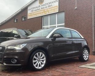 Audi Audi A1 Ambition Xenon+Navi+Winter+S-Line Gebrauchtwagen