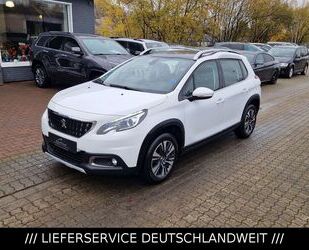 Peugeot Peugeot 2008 Allure Panorama Touch Navi LED Gebrauchtwagen