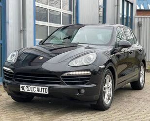 Porsche Porsche Cayenne 3.0 Diesel+AHK+LenkradH+PASM+Memor Gebrauchtwagen