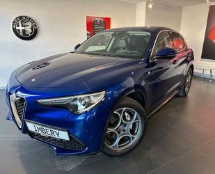 Alfa Romeo Alfa Romeo Stelvio2.2 Diesel Lusso Ti Q4 AT8 Gebrauchtwagen