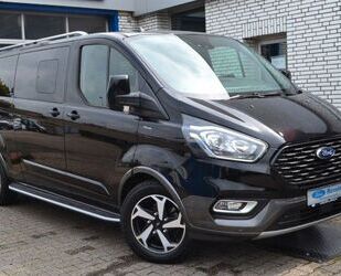 Ford Ford Tourneo Custom L2H1 Tourneo Active 8Sitz AHK Gebrauchtwagen