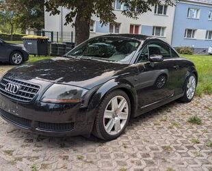 Audi Audi TT Coupe 1.8T (163PS) 3.Hand S-line BOSE Taus Gebrauchtwagen