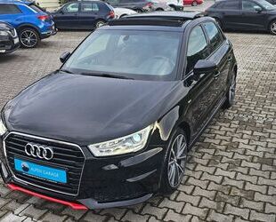 Audi Audi A1*1.8*TFSI*S-tronic*Sport*Sportback*S-Line*M Gebrauchtwagen