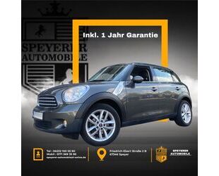 Mini MINI Cooper Countryman|VOLLLEDER|SHZ|KLIMAAUTO|TEM Gebrauchtwagen