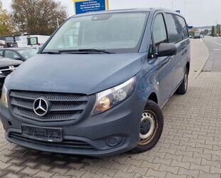 Mercedes-Benz Mercedes-Benz Vito Kasten 109/110/111/114 CDI FWD Gebrauchtwagen