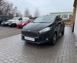 Ford Ford Fiesta Trend*1,0 Lit*59 kW* Gebrauchtwagen