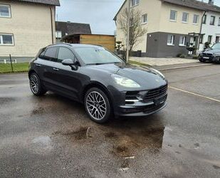 Porsche Porsche Macan S Abruf Garantie! APPROVED WARRANTY Gebrauchtwagen