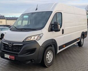 Opel Opel Movano Ka L4H2 3,5t Selection AHK/APP/TEMP/KA Gebrauchtwagen