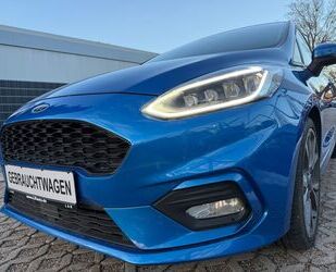 Ford Ford Fiesta 1.0 EcoBoost ST-Line S/S Led Navi DAB Gebrauchtwagen