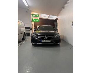 Mercedes-Benz Mercedes-Benz C 200 AMG Line AMG Line Vollausstatt Gebrauchtwagen