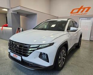 Hyundai Hyundai Tucson 1.6 CRDi 100kW Mild-Hybrid 2WD KAM Gebrauchtwagen