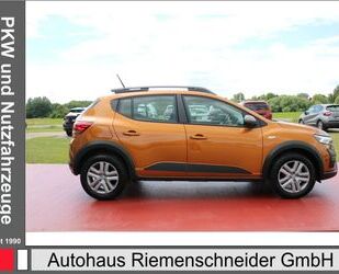 Dacia Dacia Sandero Stepway TCe100 ECO-G-SCHIEBEDACH-KAM Gebrauchtwagen