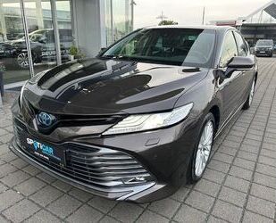 Toyota Toyota Camry 2.5 VVTi Executive *LEDER*NAVI*KAMERA Gebrauchtwagen