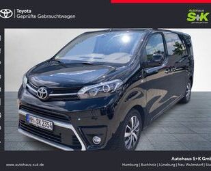 Toyota Toyota Proace Verso 2.0 D-4D,Team-D*KLIMA*NAVI*8-S Gebrauchtwagen