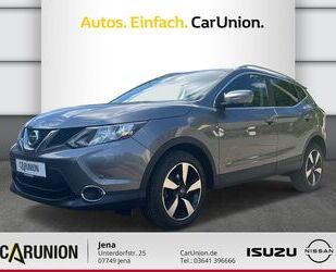 Nissan Nissan Qashqai 1.2 N-Connecta CVT FS Heizung Panor Gebrauchtwagen