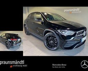 Mercedes-Benz Mercedes-Benz GLA 200 d AMG Night AHK/Pano/20/Tot/ Gebrauchtwagen