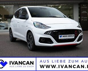 Hyundai Hyundai i10 1.0T 100PS N LINE Gebrauchtwagen