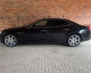 Maserati Maserati Quattroporte 3.0 V6 S Q4 Automatik Gebrauchtwagen