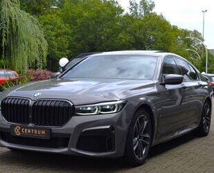 BMW BMW 745 7-serie 745E M-Sport - Pano - Btw - Soft C Gebrauchtwagen