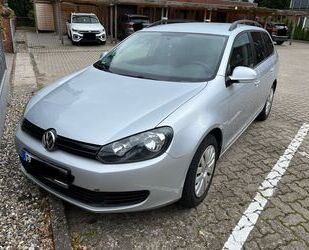 VW Volkswagen Golf 1.6 TDI DSG Variant TÜV bis 10/26 Gebrauchtwagen