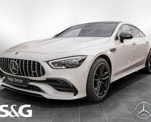 Mercedes-Benz Mercedes-Benz AMG GT 43 4M+ Pano+360°+Night+19+Sma Gebrauchtwagen