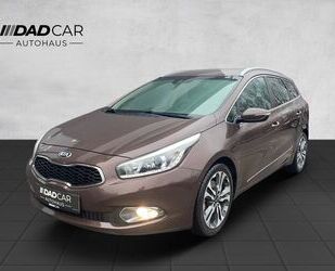 Kia Kia ceed Sportswagon Spirit LED SHZ SPURHALTE KAME Gebrauchtwagen