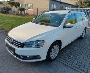 VW Volkswagen Passat Variant Comfortline EcoFuel | Be Gebrauchtwagen