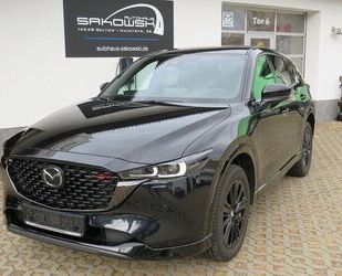 Mazda Mazda CX-5 AUT. HOMURA NAVI LEDER MATRIX LED BOSE Gebrauchtwagen