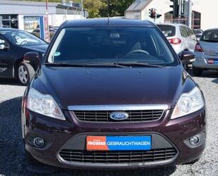 Ford Ford Focus Lim. Style Gebrauchtwagen