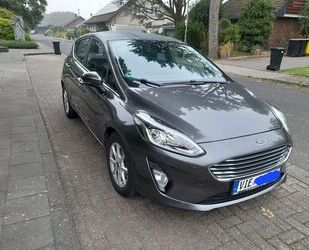 Ford Ford Fiesta 1,0 Titanium Gebrauchtwagen