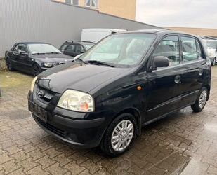 Hyundai Hyundai Atos 1.1 Benziner mit LPG 1.Hand Gebrauchtwagen