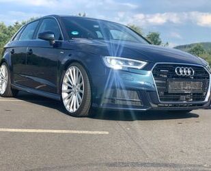 Audi Audi A3 40TDI S-tronic184PS*Quattro*S-line*LED*Tun Gebrauchtwagen