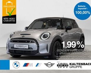 Mini MINI Cooper SE Yours Trim SHZ NAVI ALUFELGEN HUD P Gebrauchtwagen