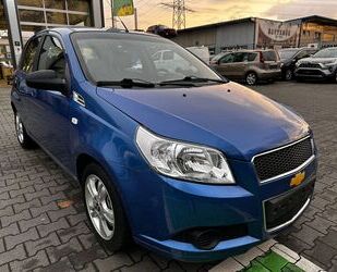 Chevrolet Chevrolet Aveo Schrägheck LS-- LPG Gebrauchtwagen