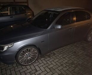 BMW BMW 525d A - Gebrauchtwagen