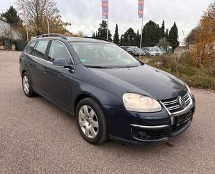 VW Volkswagen Golf V Variant Sportline/2,0TDI/Panoram Gebrauchtwagen