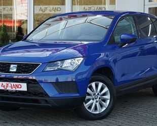 Seat Seat Ateca 1.0 TSI Reference Sitzheizung Klima PDC Gebrauchtwagen