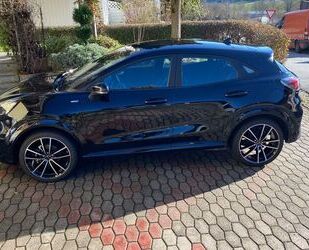 Ford Ford Puma 1,0 EcoBoost Hybrid 92kW ST-Line ST-Line Gebrauchtwagen