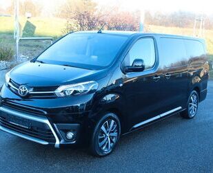 Toyota Toyota Proace Verso L2 Executive *7-Sitzer + Tisch Gebrauchtwagen