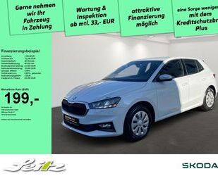 Skoda Skoda Fabia 1.0 TSI Selection *LED*PARKSENSOR*SITZ Gebrauchtwagen