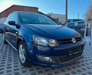 VW Volkswagen Polo 1.2 V Life*1.Hand*Temp*Sitzhzg*PDC Gebrauchtwagen