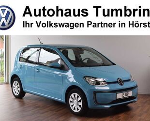 VW Volkswagen e-up! Kamera PDC GRA Gebrauchtwagen