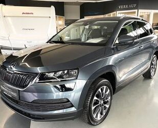 Skoda Skoda Karoq TDI DSG Drive 125 NAVI,ACC,Rfkam,LED Gebrauchtwagen