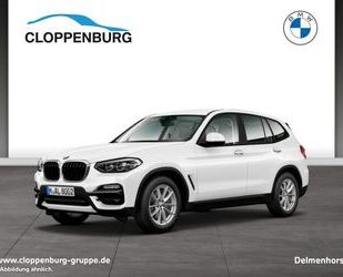 BMW BMW X3 xDrive20d ZA Advantage DAB LED Klimaaut. Sh Gebrauchtwagen