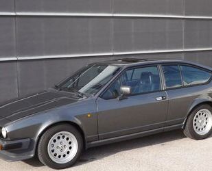 Alfa Romeo Alfa Romeo Alfetta GTV 2,0l (Standort auch Ingols Gebrauchtwagen