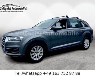 Audi Audi Q7 3.0 TDI q ultra*PAN-D*DIGITAL*7-SITZER*1.H Gebrauchtwagen