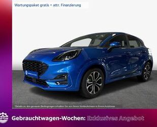 Ford Ford Puma 1.0 EcoBoost Hybrid Aut. ST-LINE*LED*DAB Gebrauchtwagen