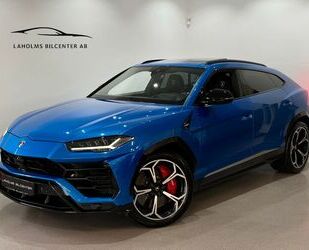 Lamborghini Lamborghini Urus 4.0 V8 AWD / B&O / PANO / 650hk Gebrauchtwagen